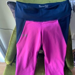 Under Armour Two-Tone leggings